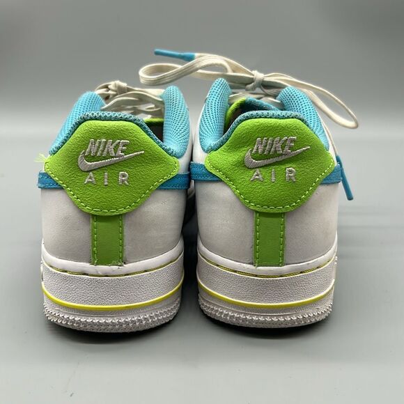 Nike Air Force 1 multi color AF1 - Picture 4 of 11